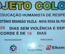 CUIDA DE MIM-ENFRENTAMENTO AO BULLYING ESCOLAR - EEEFM TEOTÔNIO B. VILELA