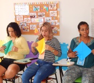 CURSO CONTANDO HISTÓRIAS COLORINDO VIDAS - TÉCNICAS PARA CONTAR HISTÓRIAS I -TURMA 6