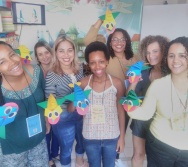 CURSO CONTANDO HISTÓRIAS COLORINDO VIDAS - TÉCNICAS PARA CONTAR HISTÓRIAS I -TURMA 6