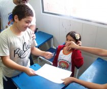 PROJETO CUIDA DE MIM - ENFRENTAMENTO AO BULLYING - 3º MÓDULO - EEEFM TEOTÔNIO B. VILELA - CARIACICA - ES