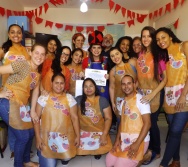 FORMATURA DA TURMA FERNANDA PICOLI - CONTADORA DE HISTÓRIA 03/2017