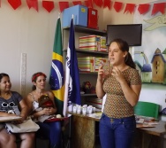 FORMATURA DA TURMA FERNANDA PICOLI - CONTADORA DE HISTÓRIA 03/2017