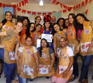 FORMATURA DA TURMA FERNANDA PICOLI - CONTADORA DE HISTÓRIA 03/2017