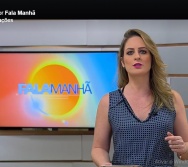 PARTICIPAÇÃO NO PROGRAMA FALA MANHÃ - TV VITÓRIA - REDE RECORD