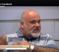 PARTICIPAÇÃO NO PROGRAMA FALA MANHÃ - TV VITÓRIA - REDE RECORD