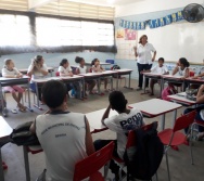 NTV - NA TRILHA DOS VALORES - MARIA MAGDALENA - AULA DE CAMPO