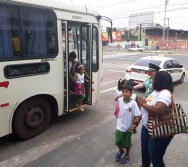 NTV - NA TRILHA DOS VALORES - AULA DE CAMPO - PASSEIO DE TREM.