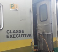 NTV - NA TRILHA DOS VALORES - AULA DE CAMPO - PASSEIO DE TREM.