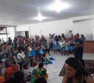 PROJETO CUIDA DE MIM - ESCOLA CARAPEBUS - ANTIBULLYING