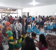 PROJETO CUIDA DE MIM - ESCOLA CARAPEBUS - ANTIBULLYING