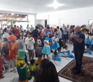 PROJETO CUIDA DE MIM - ESCOLA CARAPEBUS - ANTIBULLYING