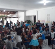 PROJETO CUIDA DE MIM - ESCOLA CARAPEBUS - ANTIBULLYING