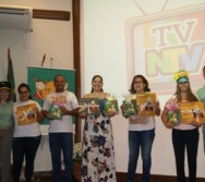 FECHAMENTO DO PROJETO NTV NO PARQUE BOTÂNICO DA VALE