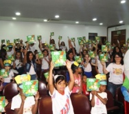 FECHAMENTO DO PROJETO NTV NO PARQUE BOTÂNICO DA VALE