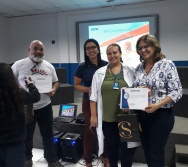 COLORIR - PROJETO ANTIBULLYING - COLÉGIO AMERICANO DE LARANJEIRAS - SERRA