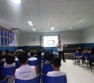 COLORIR - PROJETO ANTIBULLYING - COLÉGIO AMERICANO DE LARANJEIRAS - SERRA