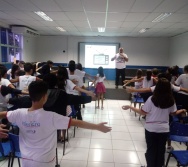 COLORIR - PROJETO ANTIBULLYING - COLÉGIO AMERICANO DE LARANJEIRAS - SERRA