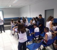 COLORIR - PROJETO ANTIBULLYING - COLÉGIO AMERICANO DE LARANJEIRAS - SERRA