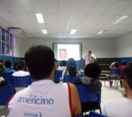 COLORIR - PROJETO ANTIBULLYING - COLÉGIO AMERICANO DE LARANJEIRAS - SERRA