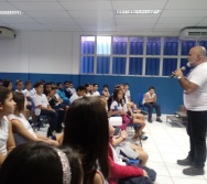 COLORIR - PROJETO ANTIBULLYING - COLÉGIO AMERICANO DE LARANJEIRAS - SERRA