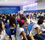 COLORIR - PROJETO ANTIBULLYING - COLÉGIO AMERICANO DE LARANJEIRAS - SERRA