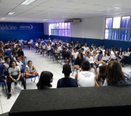 COLORIR - PROJETO ANTIBULLYING - COLÉGIO AMERICANO DE LARANJEIRAS - SERRA