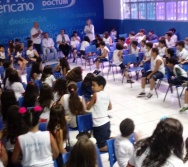 COLORIR - PROJETO ANTIBULLYING - COLÉGIO AMERICANO DE LARANJEIRAS - SERRA