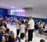 COLORIR - PROJETO ANTIBULLYING - COLÉGIO AMERICANO DE LARANJEIRAS - SERRA