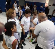 COLORIR - PROJETO ANTIBULLYING - COLÉGIO AMERICANO DE LARANJEIRAS - SERRA