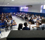 COLORIR - PROJETO ANTIBULLYING - COLÉGIO AMERICANO DE LARANJEIRAS - SERRA