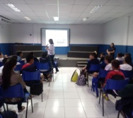 COLORIR - PROJETO ANTIBULLYING - COLÉGIO AMERICANO DE LARANJEIRAS - SERRA