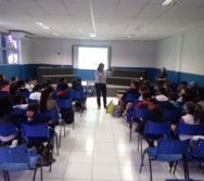 COLORIR - PROJETO ANTIBULLYING - COLÉGIO AMERICANO DE LARANJEIRAS - SERRA