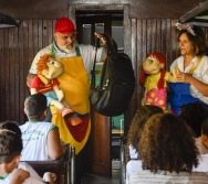 NTV - NA TRILHA DOS VALORES - AULA DE CAMPO - MUSEU VALE - ENCERRAMENTO