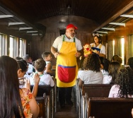 NTV - NA TRILHA DOS VALORES - AULA DE CAMPO - MUSEU VALE - ENCERRAMENTO