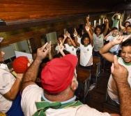 NTV - NA TRILHA DOS VALORES - AULA DE CAMPO - MUSEU VALE - ENCERRAMENTO