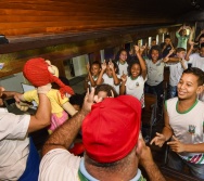 NTV - NA TRILHA DOS VALORES - AULA DE CAMPO - MUSEU VALE - ENCERRAMENTO