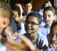 NTV - NA TRILHA DOS VALORES - AULA DE CAMPO - MUSEU VALE - ENCERRAMENTO