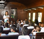 NTV - NA TRILHA DOS VALORES - AULA DE CAMPO - MUSEU VALE - ENCERRAMENTO