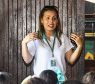 NTV - NA TRILHA DOS VALORES - AULA DE CAMPO - MUSEU VALE - ENCERRAMENTO