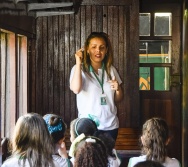 NTV - NA TRILHA DOS VALORES - AULA DE CAMPO - MUSEU VALE - ENCERRAMENTO