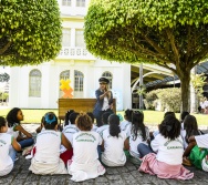 NTV - NA TRILHA DOS VALORES - AULA DE CAMPO - MUSEU VALE - ENCERRAMENTO