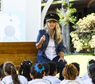 NTV - NA TRILHA DOS VALORES - AULA DE CAMPO - MUSEU VALE - ENCERRAMENTO