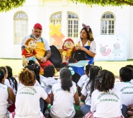 NTV - NA TRILHA DOS VALORES - AULA DE CAMPO - MUSEU VALE - ENCERRAMENTO