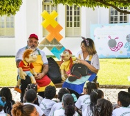 NTV - NA TRILHA DOS VALORES - AULA DE CAMPO - MUSEU VALE - ENCERRAMENTO