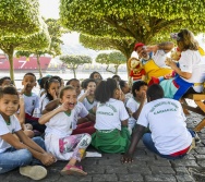 NTV - NA TRILHA DOS VALORES - AULA DE CAMPO - MUSEU VALE - ENCERRAMENTO