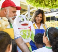 NTV - NA TRILHA DOS VALORES - AULA DE CAMPO - MUSEU VALE - ENCERRAMENTO