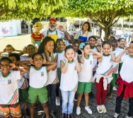 NTV - NA TRILHA DOS VALORES - AULA DE CAMPO - MUSEU VALE - ENCERRAMENTO