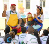 NTV - NA TRILHA DOS VALORES - AULA DE CAMPO - MUSEU VALE - ENCERRAMENTO