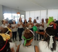 O resgate da ludicidade através das histórias - Universidade Infantil.