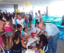 FECHAMENTO DO PROJETO CUIDA DE MIM - UMEF DARCY RIBEIRO - VILA VELHA